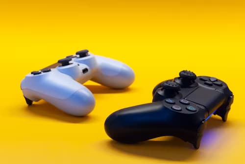 Controller for ps4